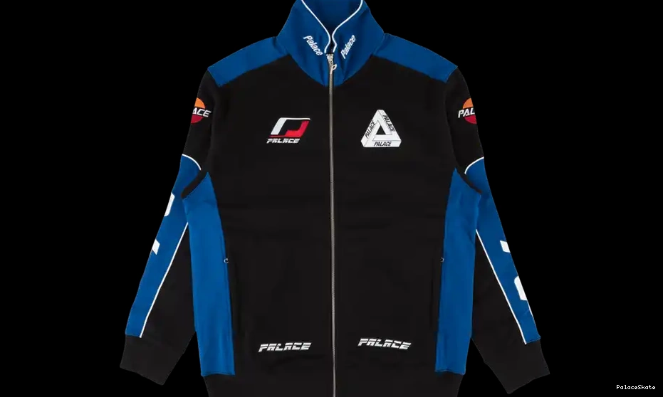 Affordable Palace Top Track Yaman 0703